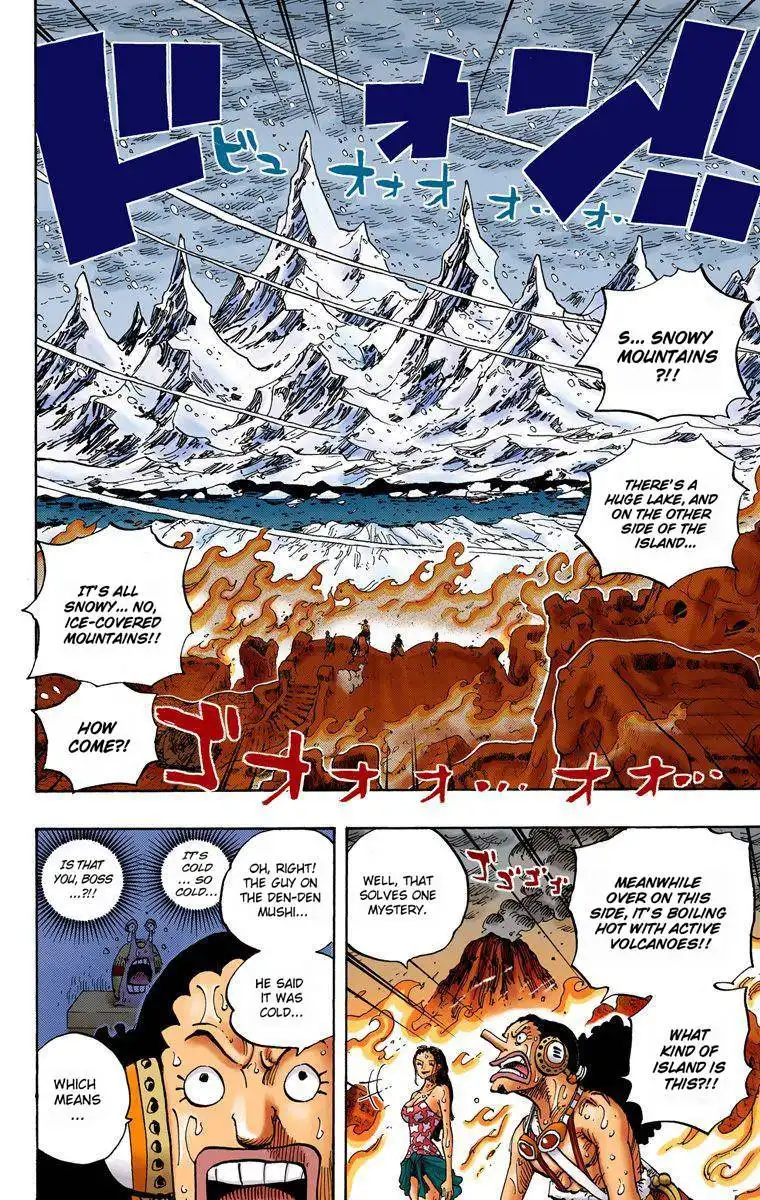 One Piece - Digital Colored Comics Chapter 657 11